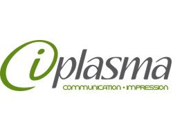 iplasma Logo, agence de communication et d'impression, Terrebonne Montréal Québec.