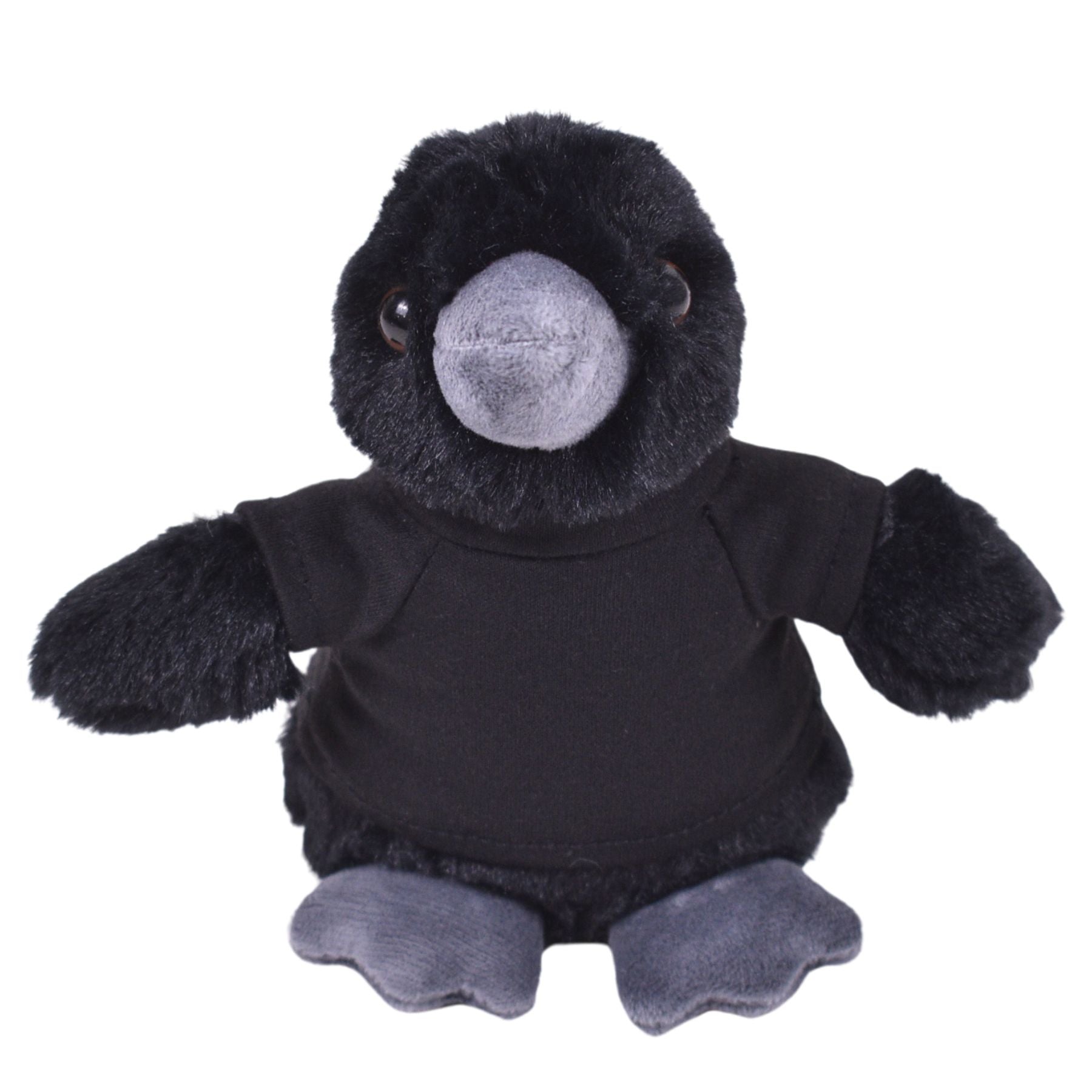 Ripley le Corbeau, peluche MiniMe personnalisable