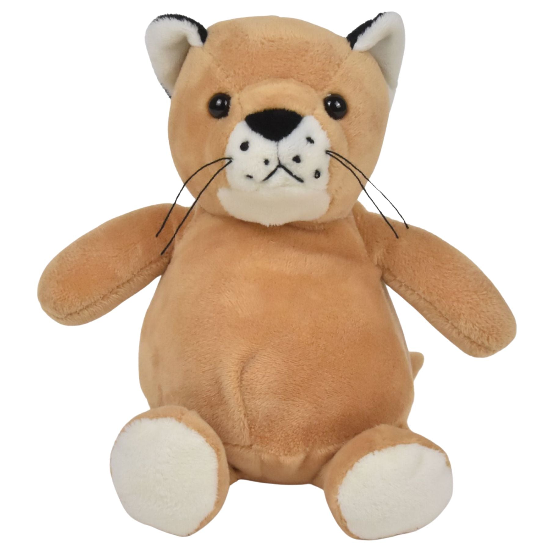 Carl le Cougar, peluche MiniMe personnalisable