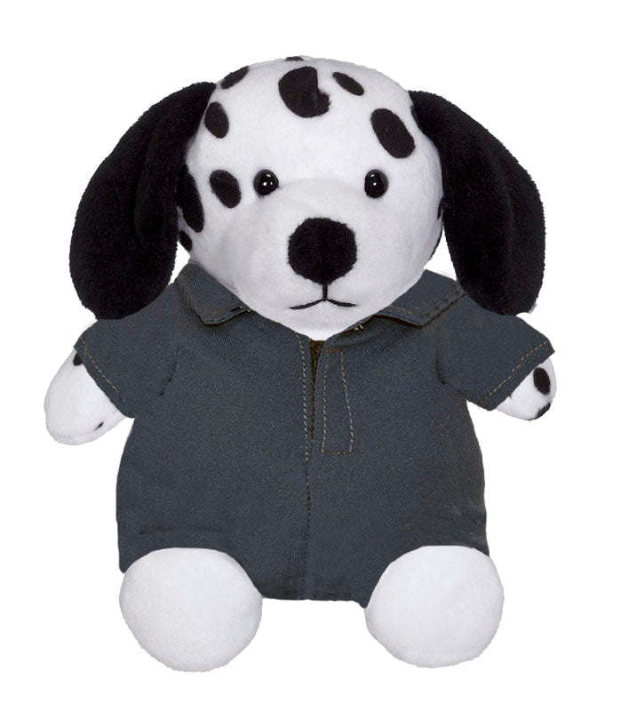 Doodle le Dalmatien, peluche MiniMe personnalisable