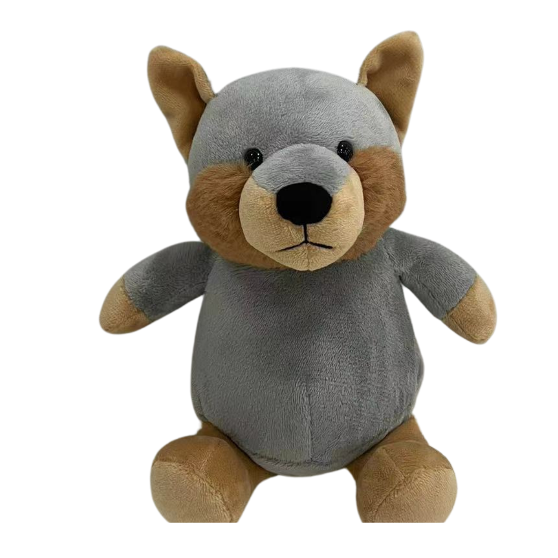 Wawa le Loup, peluche MiniMe personnalisable
