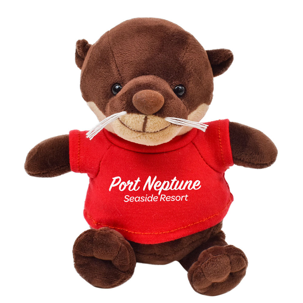 Otto la Loutre de Mer, peluche MiniMe personnalisable