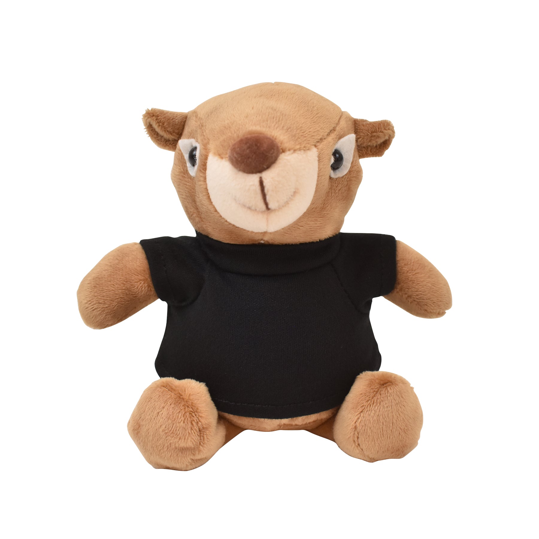 Monty la Marmotte, peluche MiniMe personnalisable