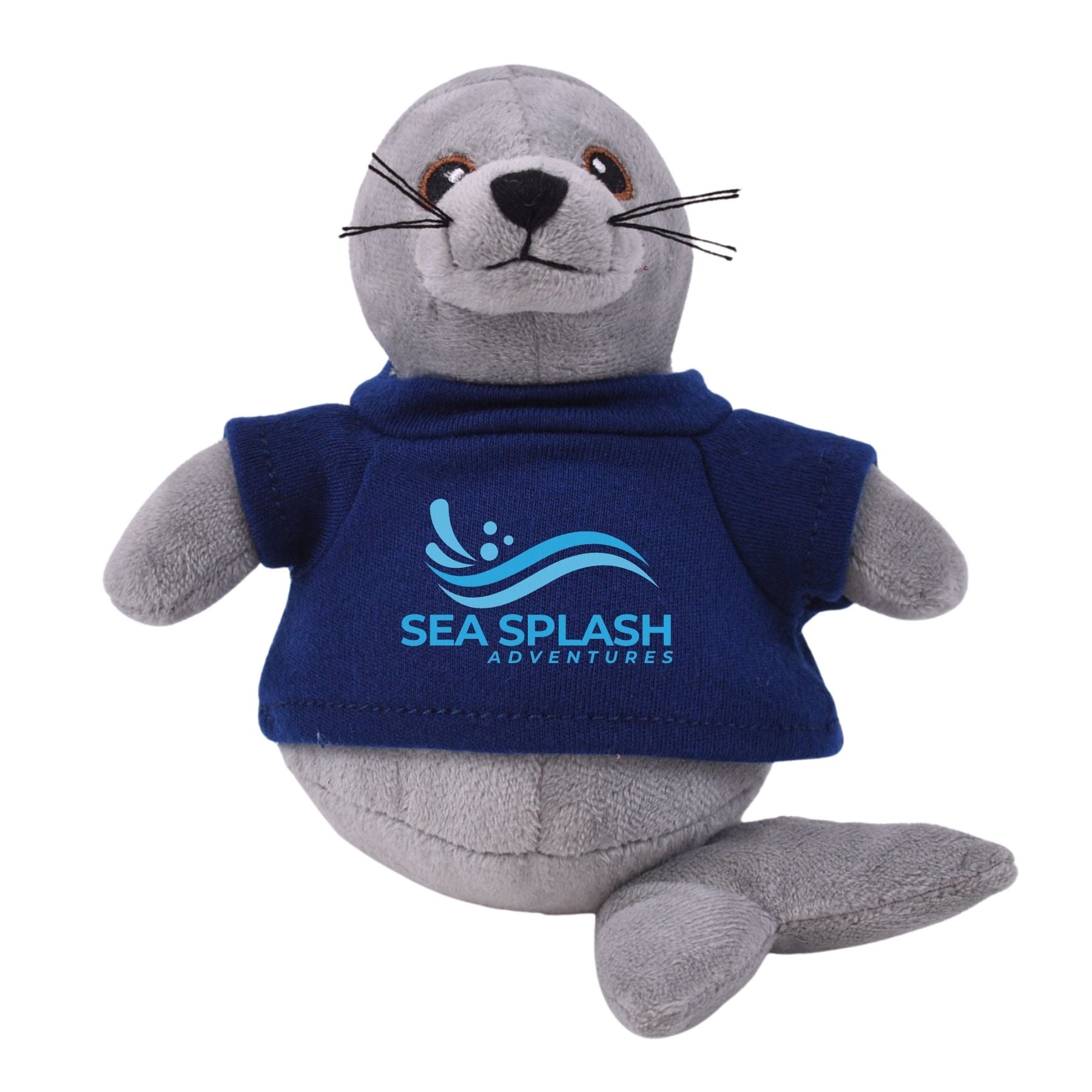 Seymour le Phoque, peluche MiniMe personnalisable