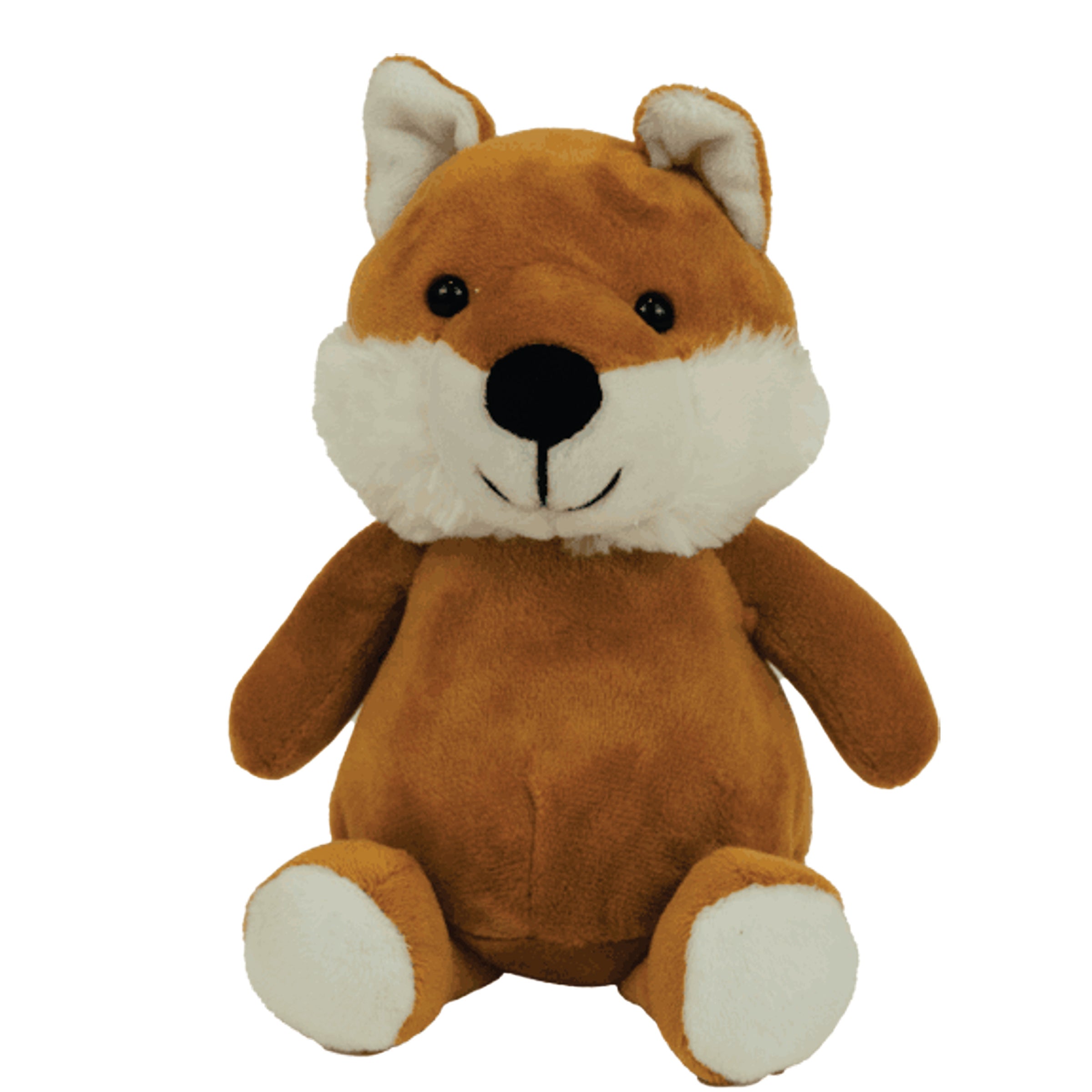 Freddy le Renard, peluche MiniMe personnalisable