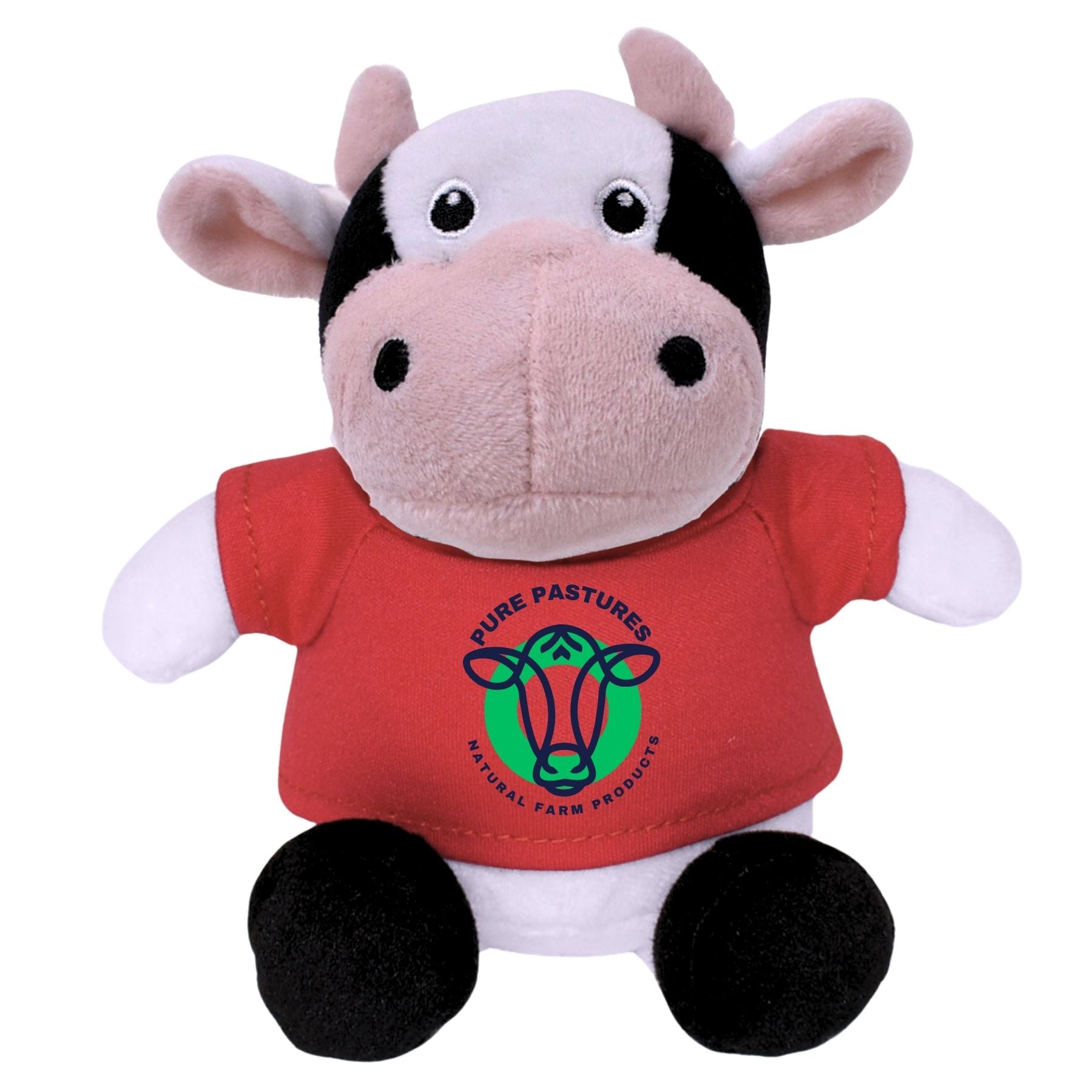 Casey la Vache, peluche MiniMe personnalisable
