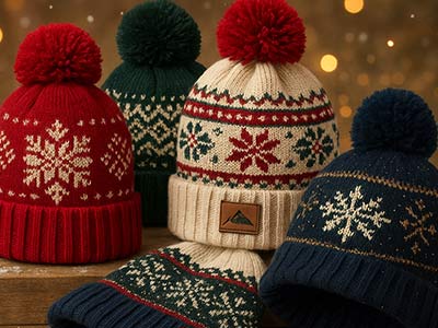 tuque personnalisée